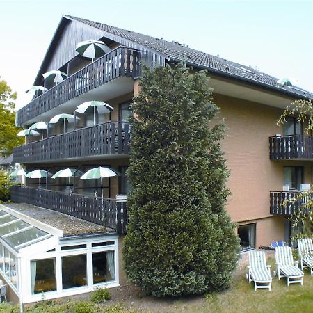 Hotel Pension Marie-Luise, Hotel Garni Бад Бевензен Екстериор снимка