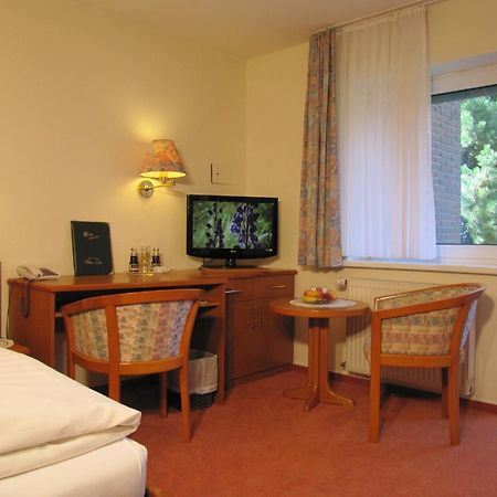 Hotel Pension Marie-Luise, Hotel Garni Бад Бевензен Стая снимка