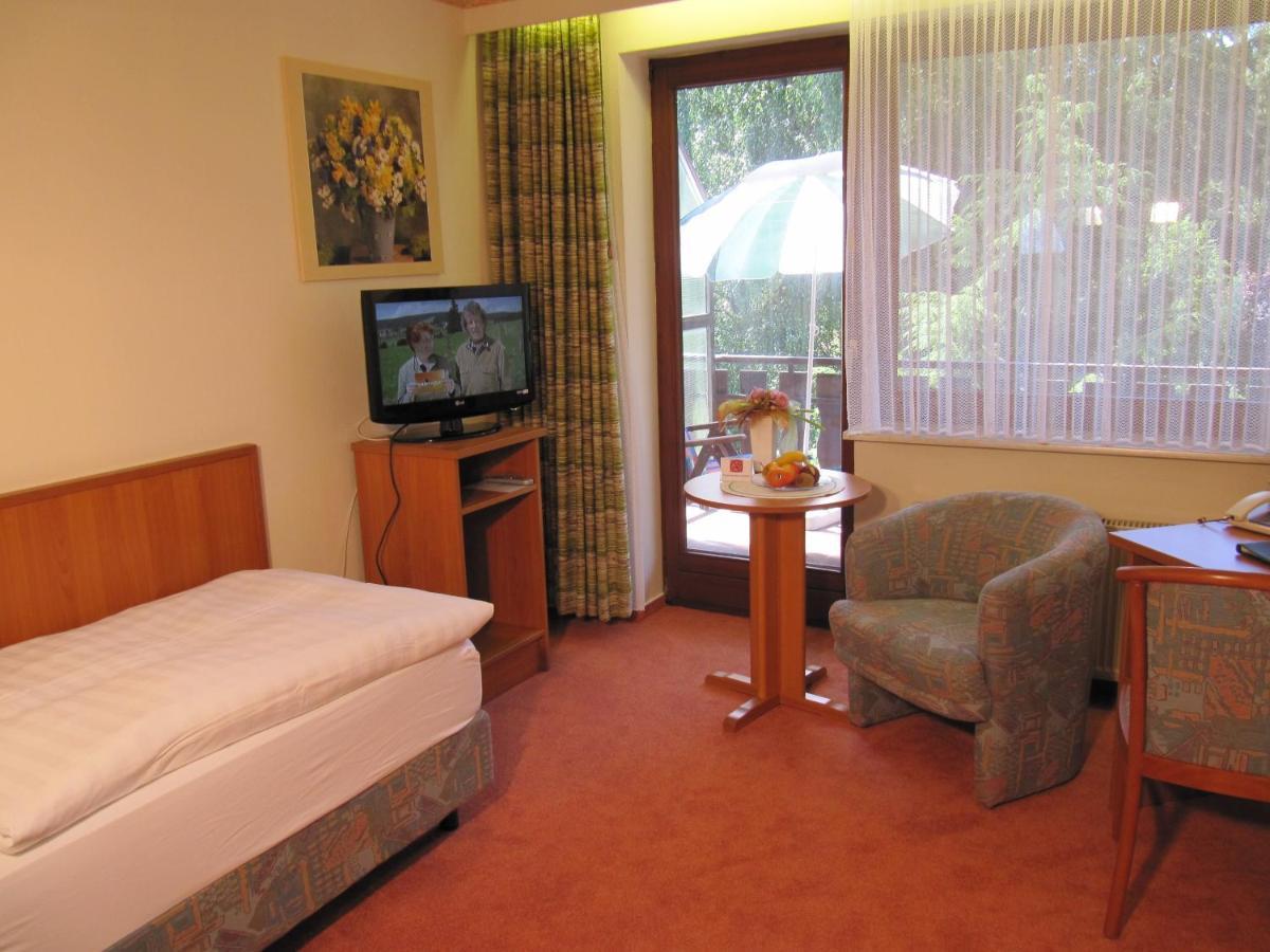 Hotel Pension Marie-Luise, Hotel Garni Бад Бевензен Стая снимка