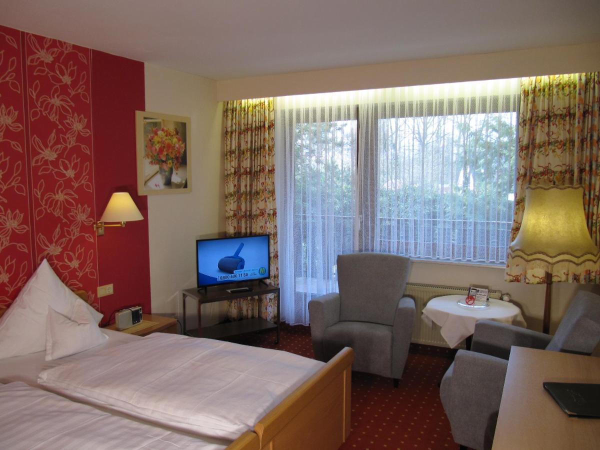 Hotel Pension Marie-Luise, Hotel Garni Бад Бевензен Стая снимка