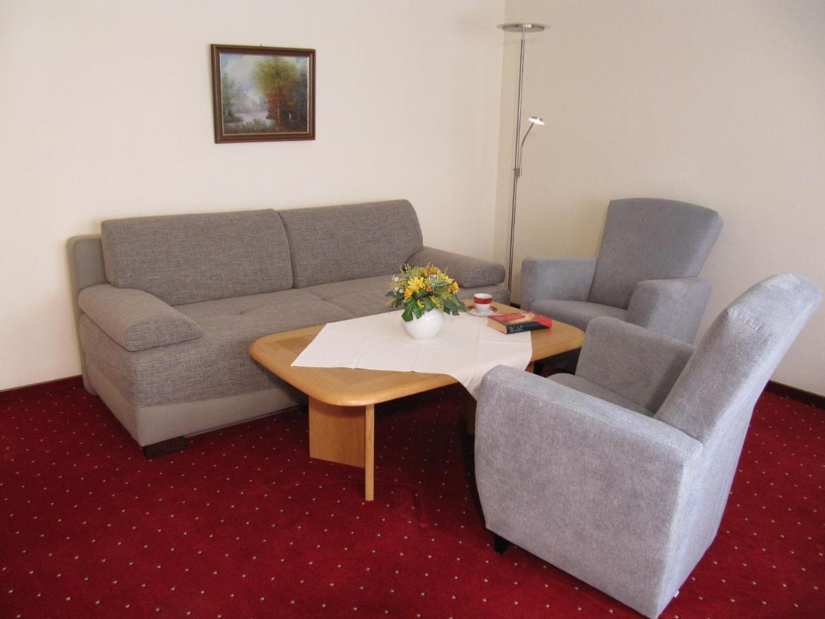 Hotel Pension Marie-Luise, Hotel Garni Бад Бевензен Стая снимка