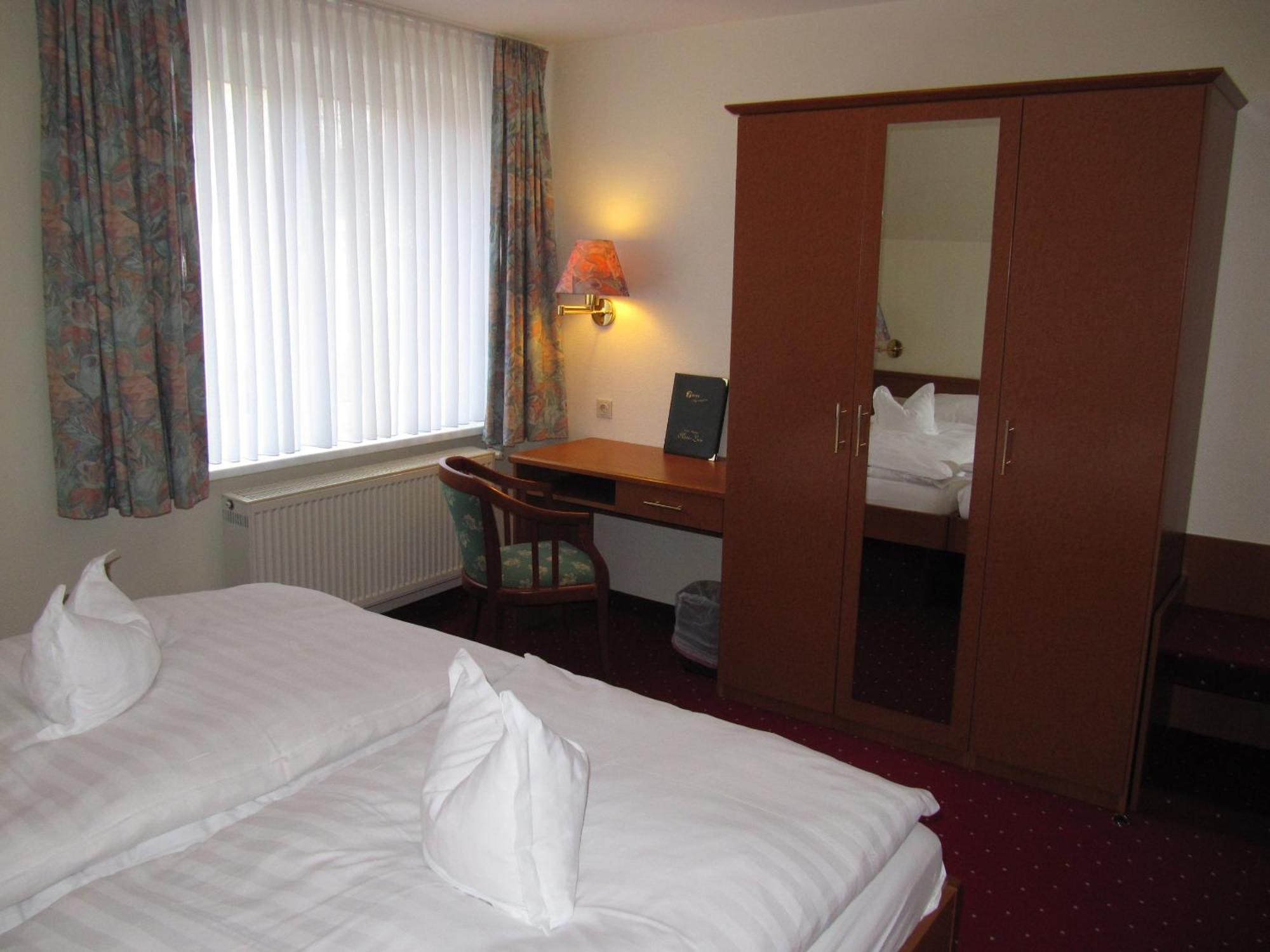 Hotel Pension Marie-Luise, Hotel Garni Бад Бевензен Стая снимка