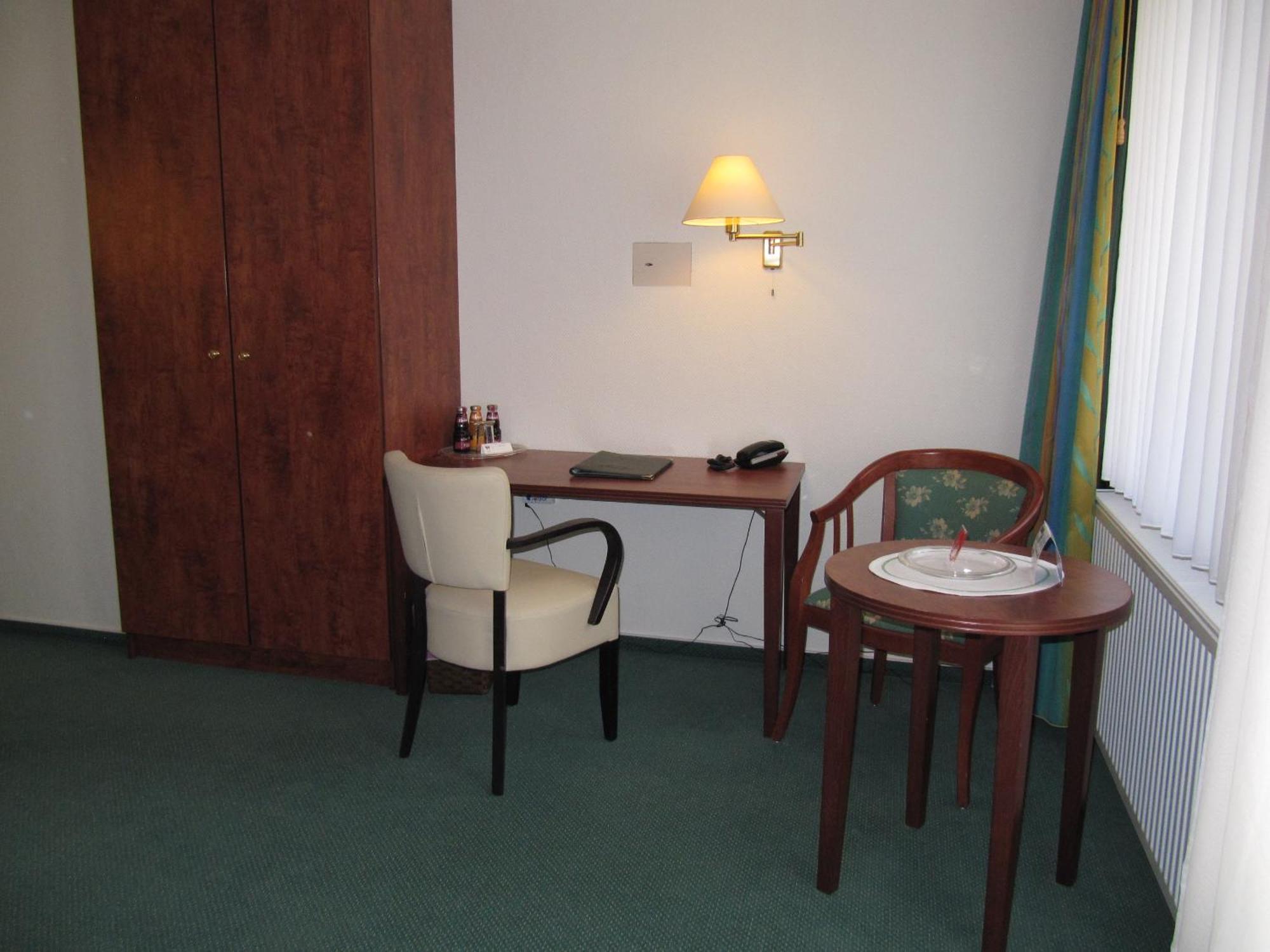 Hotel Pension Marie-Luise, Hotel Garni Бад Бевензен Стая снимка