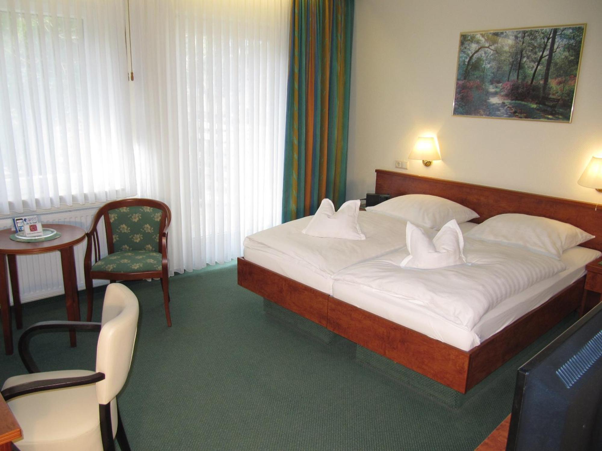 Hotel Pension Marie-Luise, Hotel Garni Бад Бевензен Стая снимка