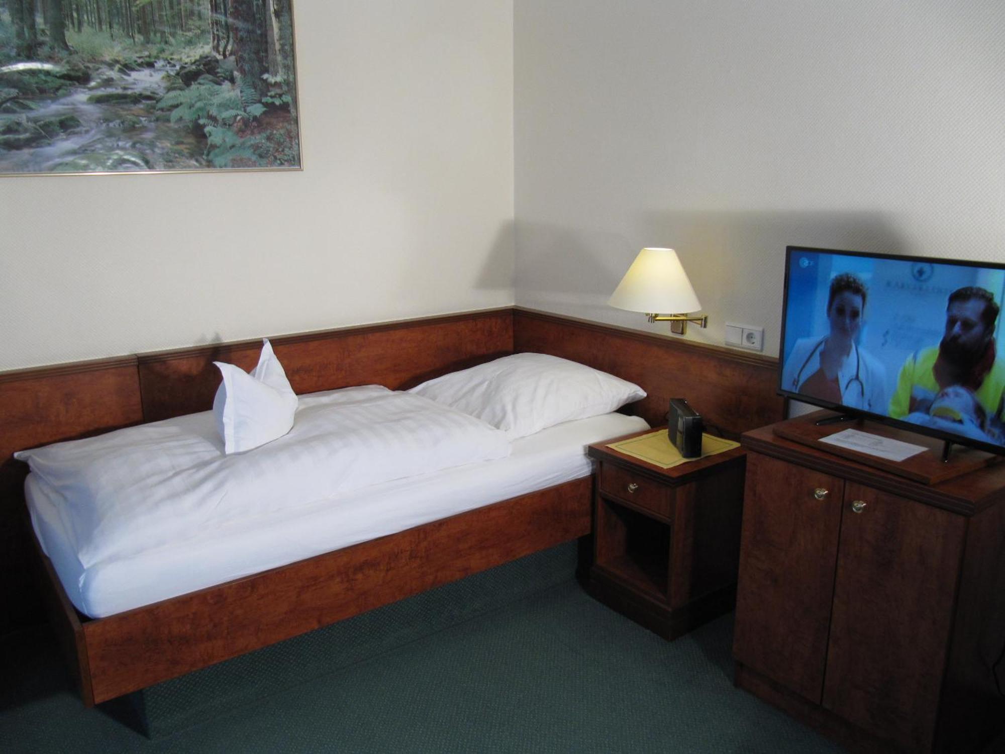 Hotel Pension Marie-Luise, Hotel Garni Бад Бевензен Стая снимка