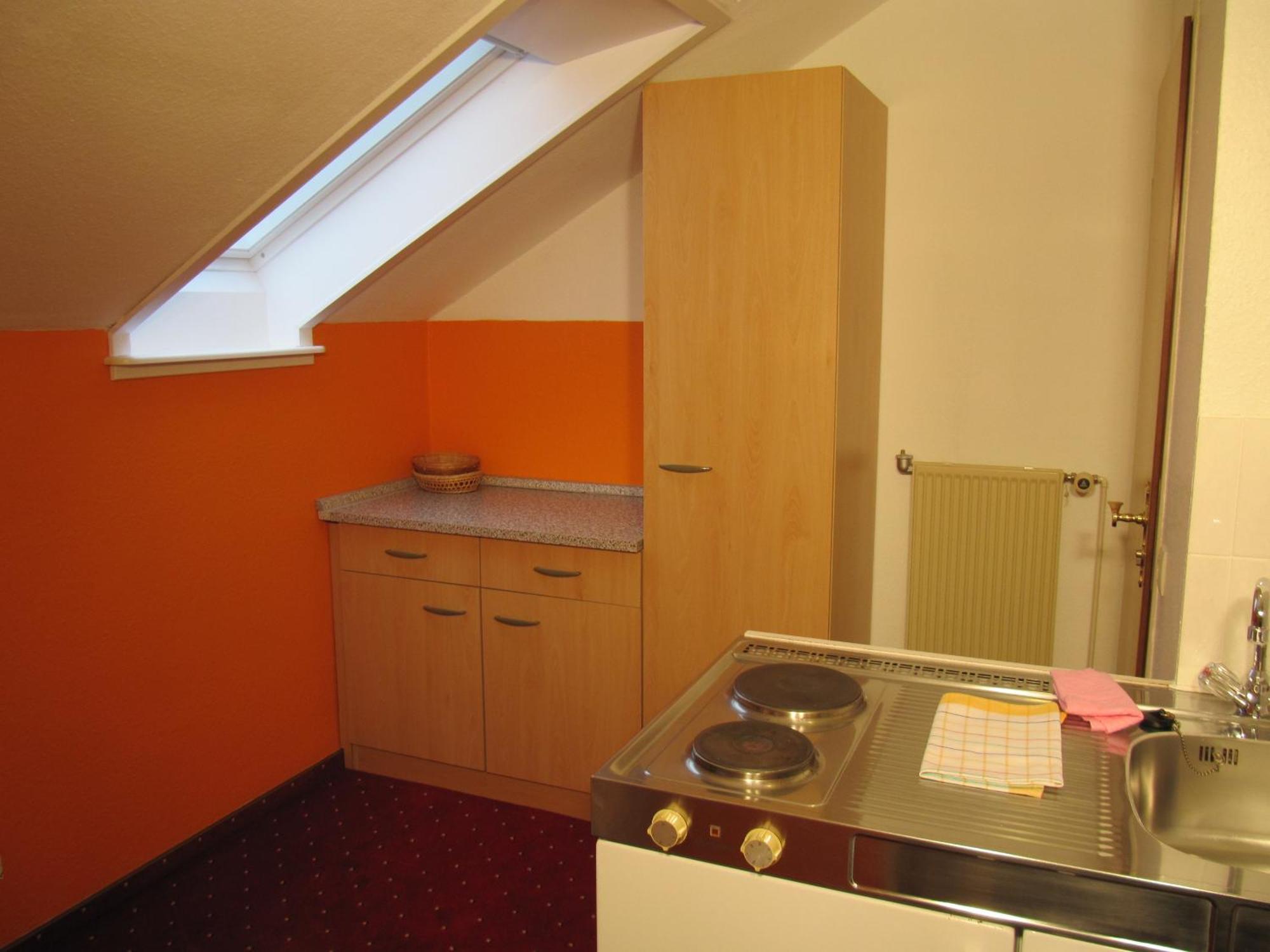 Hotel Pension Marie-Luise, Hotel Garni Бад Бевензен Стая снимка