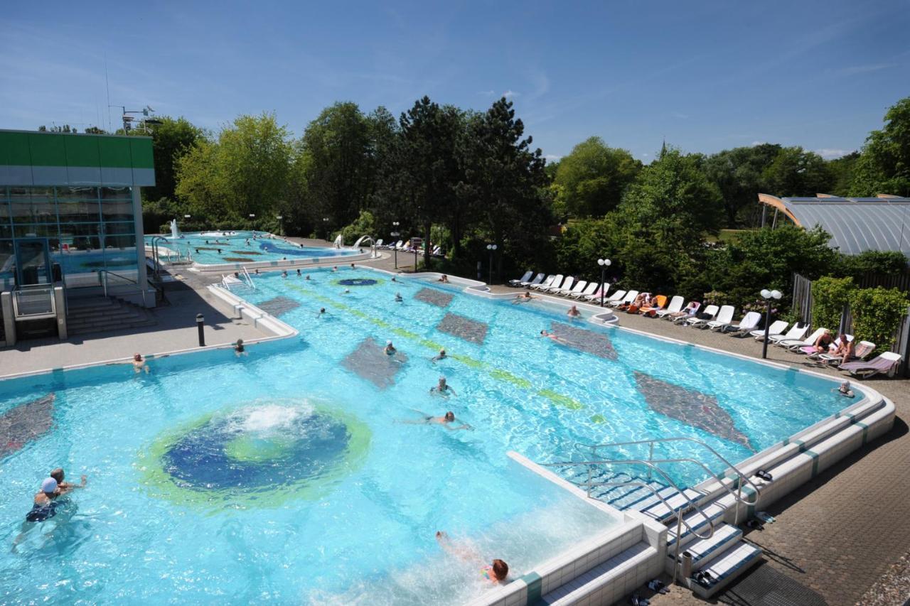 Hotel Pension Marie-Luise, Hotel Garni Бад Бевензен Екстериор снимка